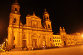 La Cattedrale di Bogotà